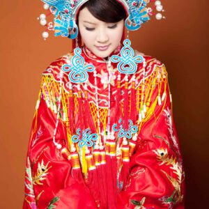 China - Bridal Splendor