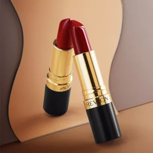 Classic Red Lipstick