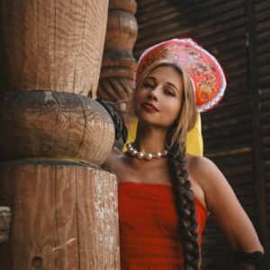 Russia - Folk Elegance