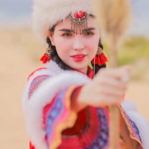 Central Asia - Nomadic Spirit
