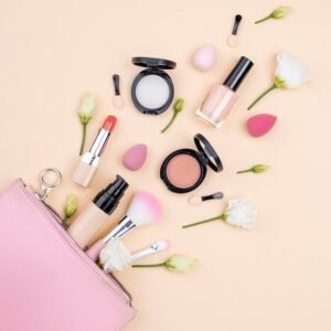 Makeup Flat Lay