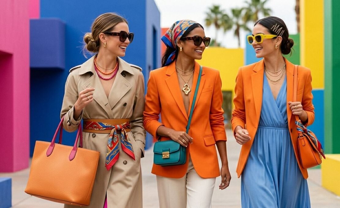 Best Fashion Accessories for Women