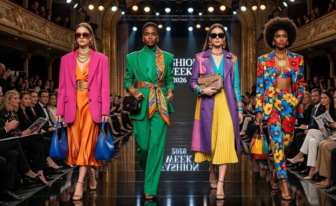 Latest Fashion Trends for Women