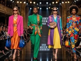 Latest Fashion Trends for Women