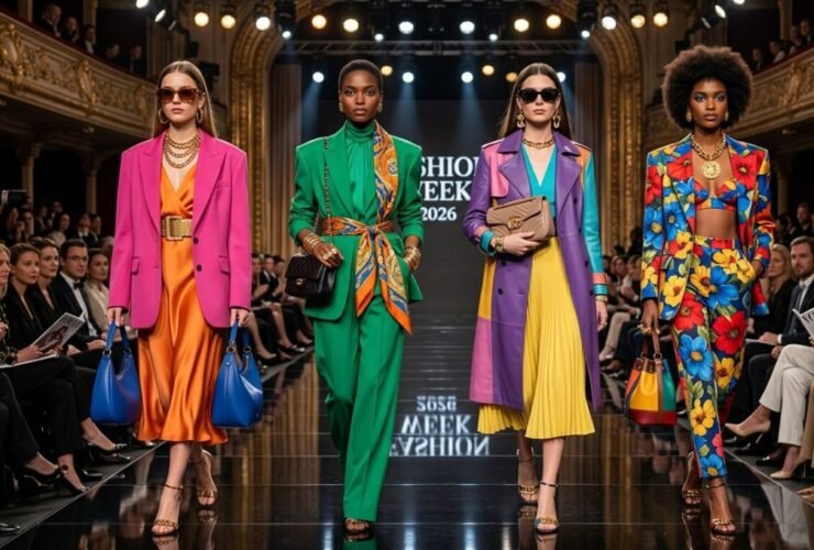 Latest Fashion Trends for Women