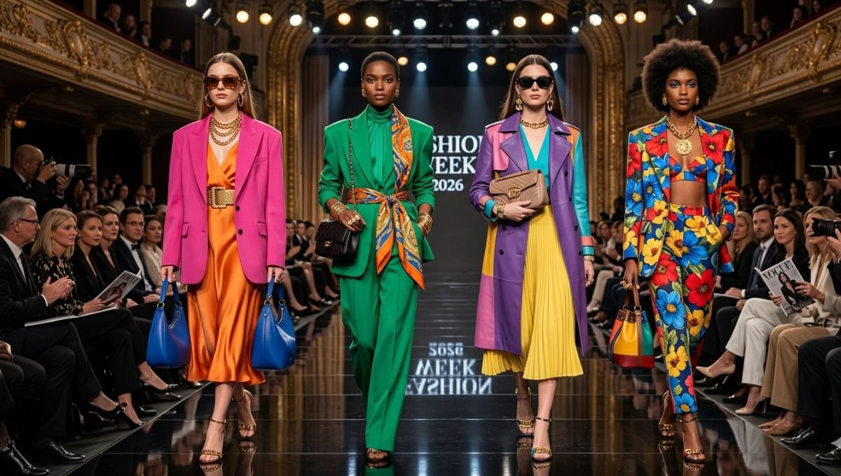 Latest Fashion Trends for Women