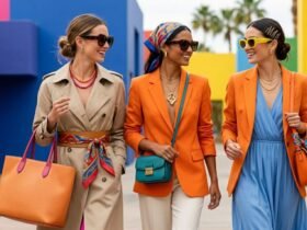 Best Fashion Accessories for Women