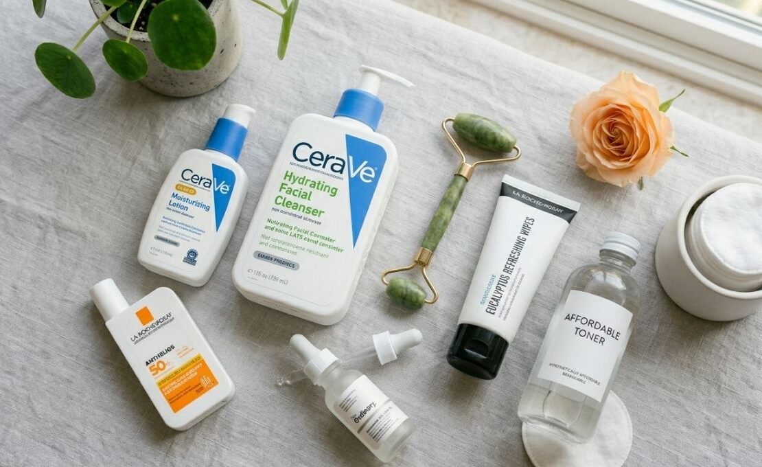 Affordable Skincare Product