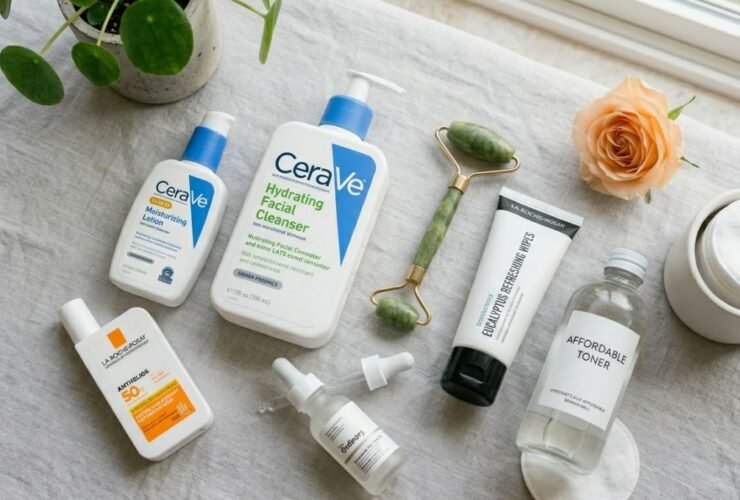 Affordable Skincare Product
