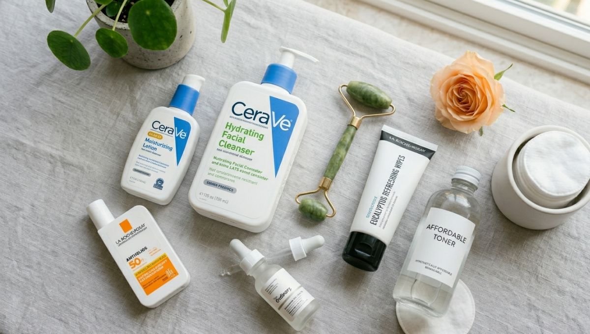 Affordable Skincare Product