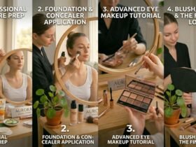 How to Apply Makeup Step by Step