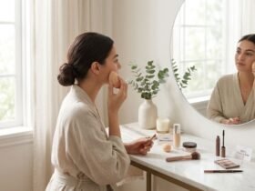 Natural Makeup Step by Step