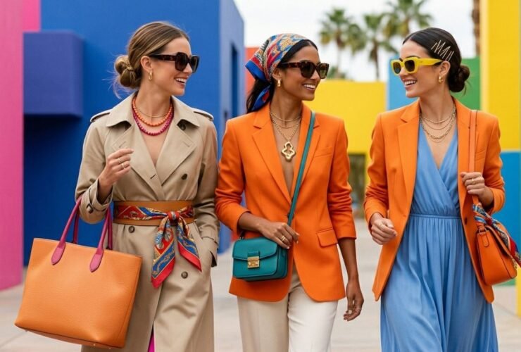 Best Fashion Accessories for Women