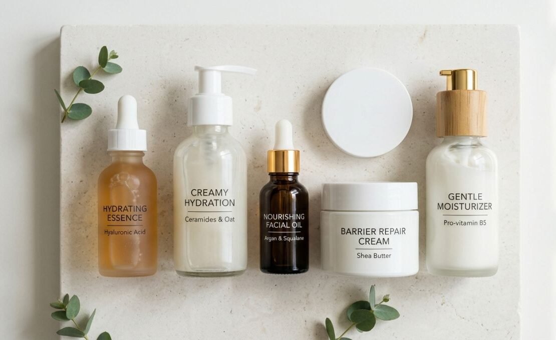 Skincare Routine for Dry Skin