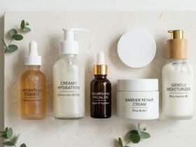Skincare Routine for Dry Skin