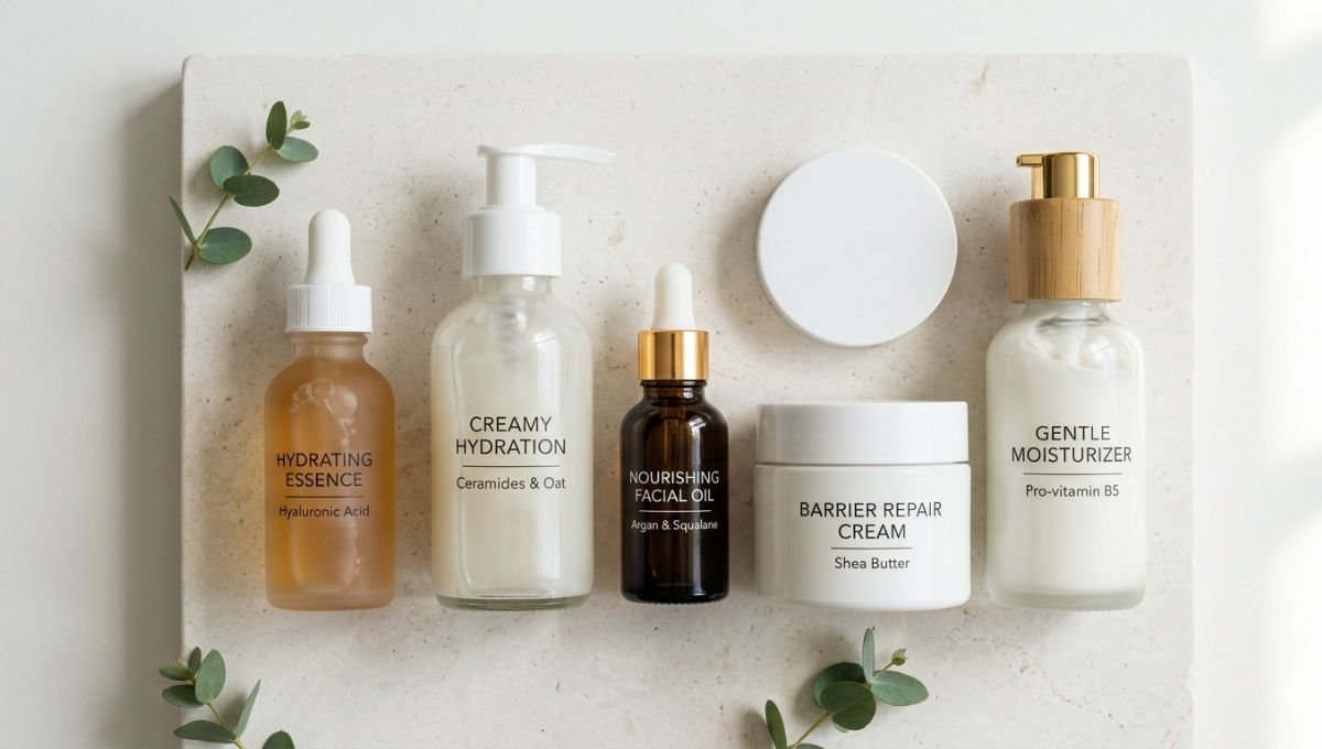 Skincare Routine for Dry Skin