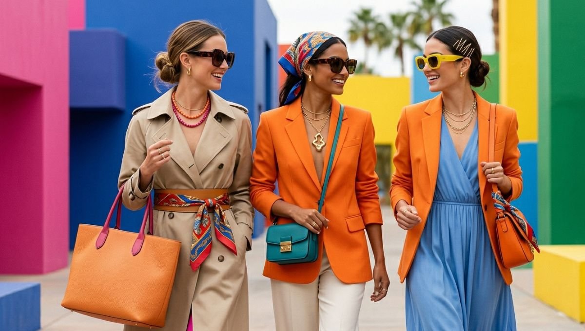 Best Fashion Accessories for Women