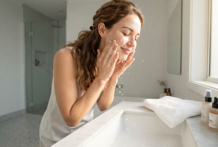 Face Care Routine