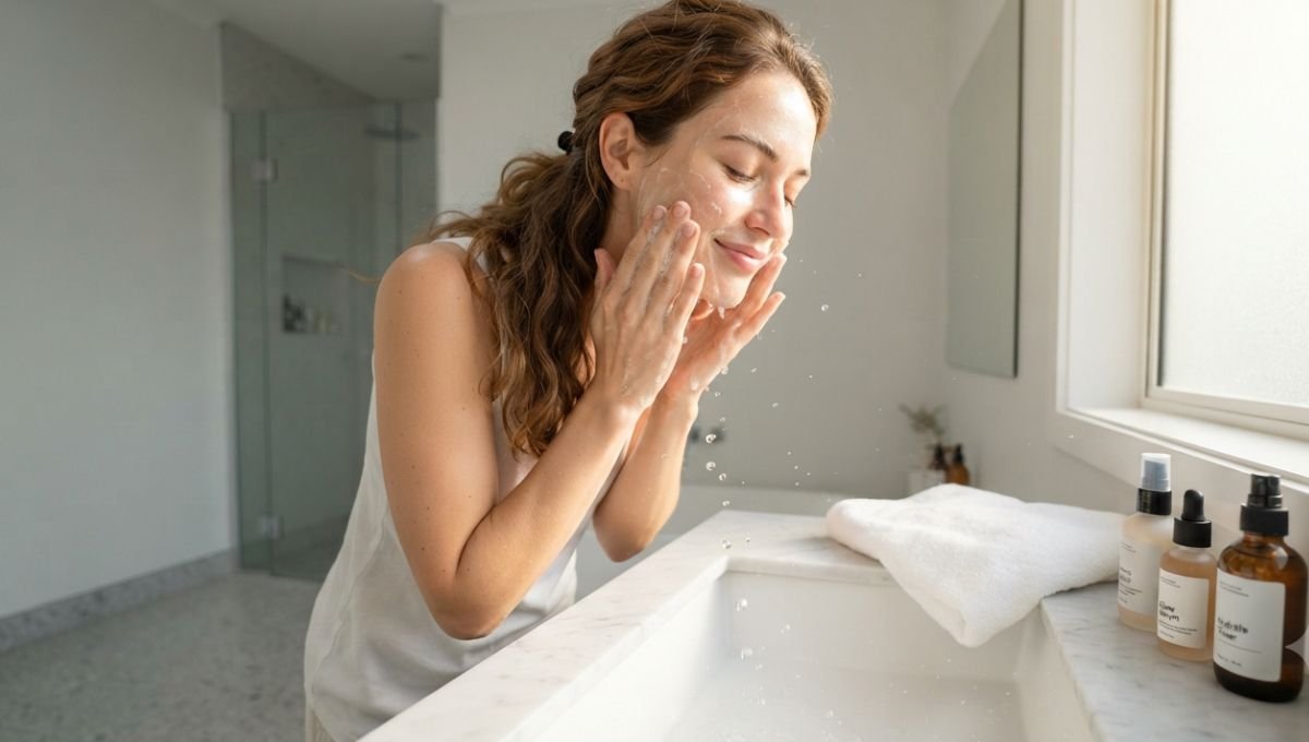 Face Care Routine
