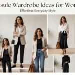 Capsule Wardrobe Ideas for Women
