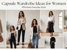 Capsule Wardrobe Ideas for Women
