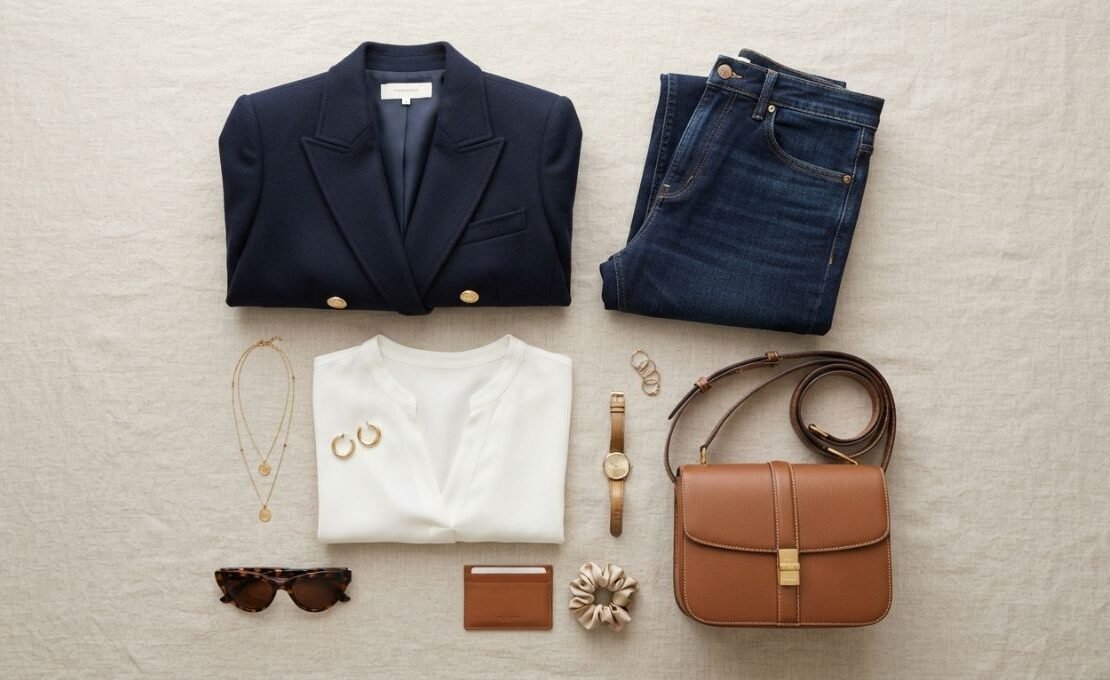 How to Style a Blazer