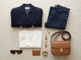 How to Style a Blazer