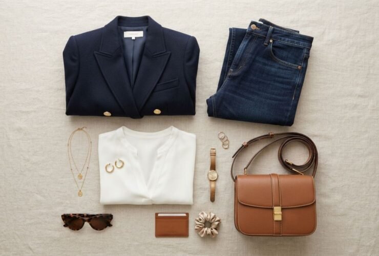 How to Style a Blazer