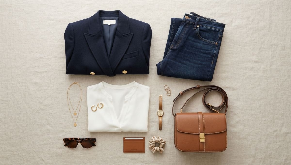 How to Style a Blazer
