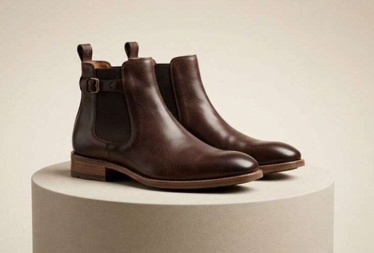 Stylish Ankle Boots