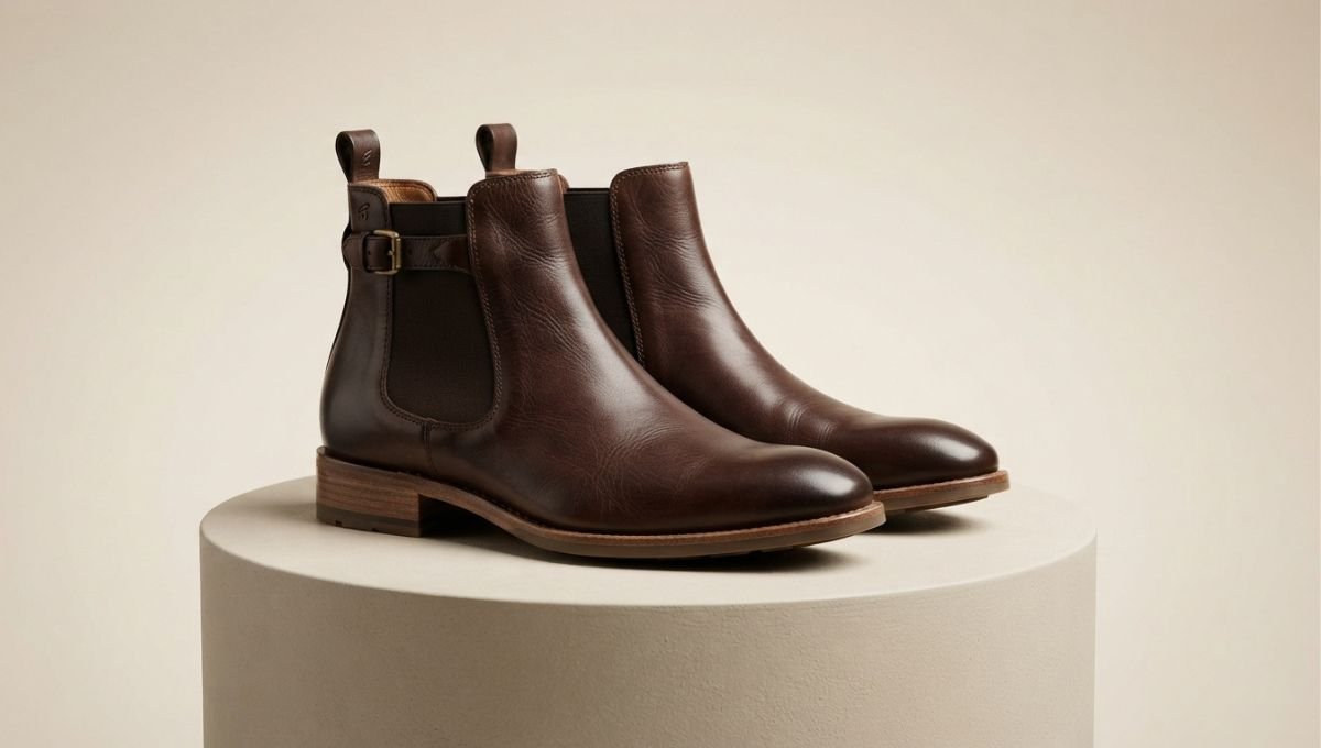 Stylish Ankle Boots