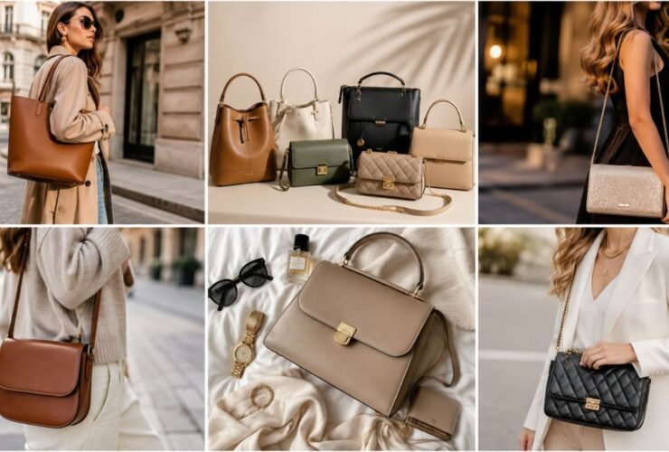 Trendy Handbags for Women