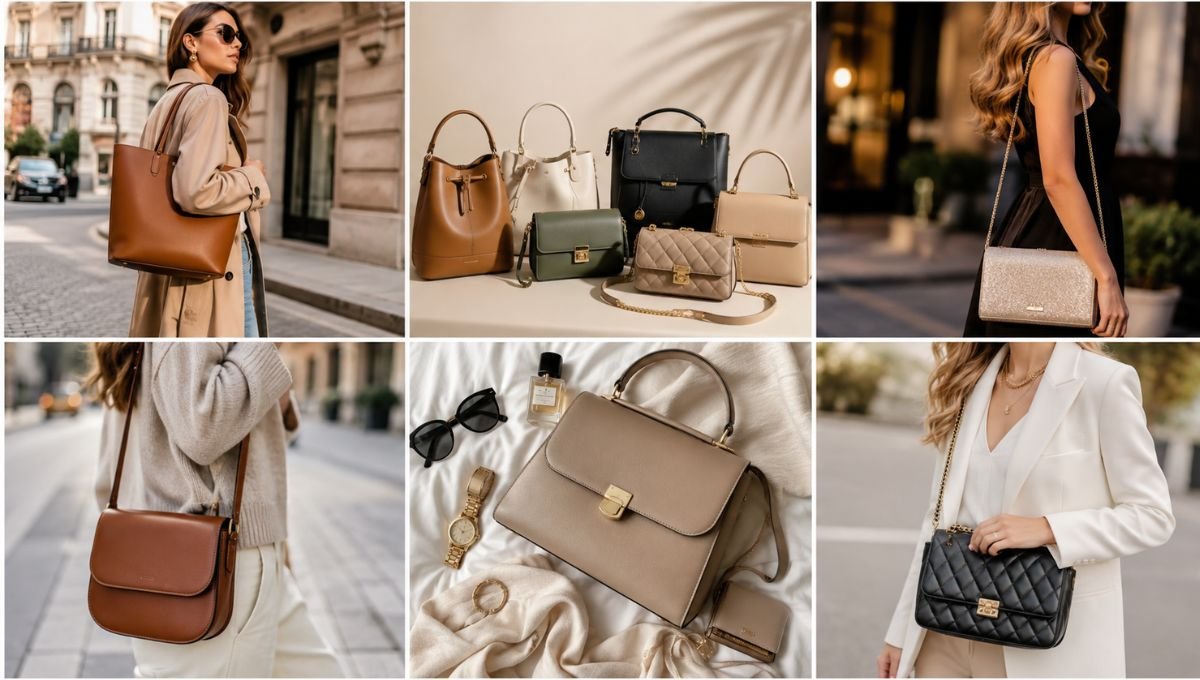 Trendy Handbags for Women